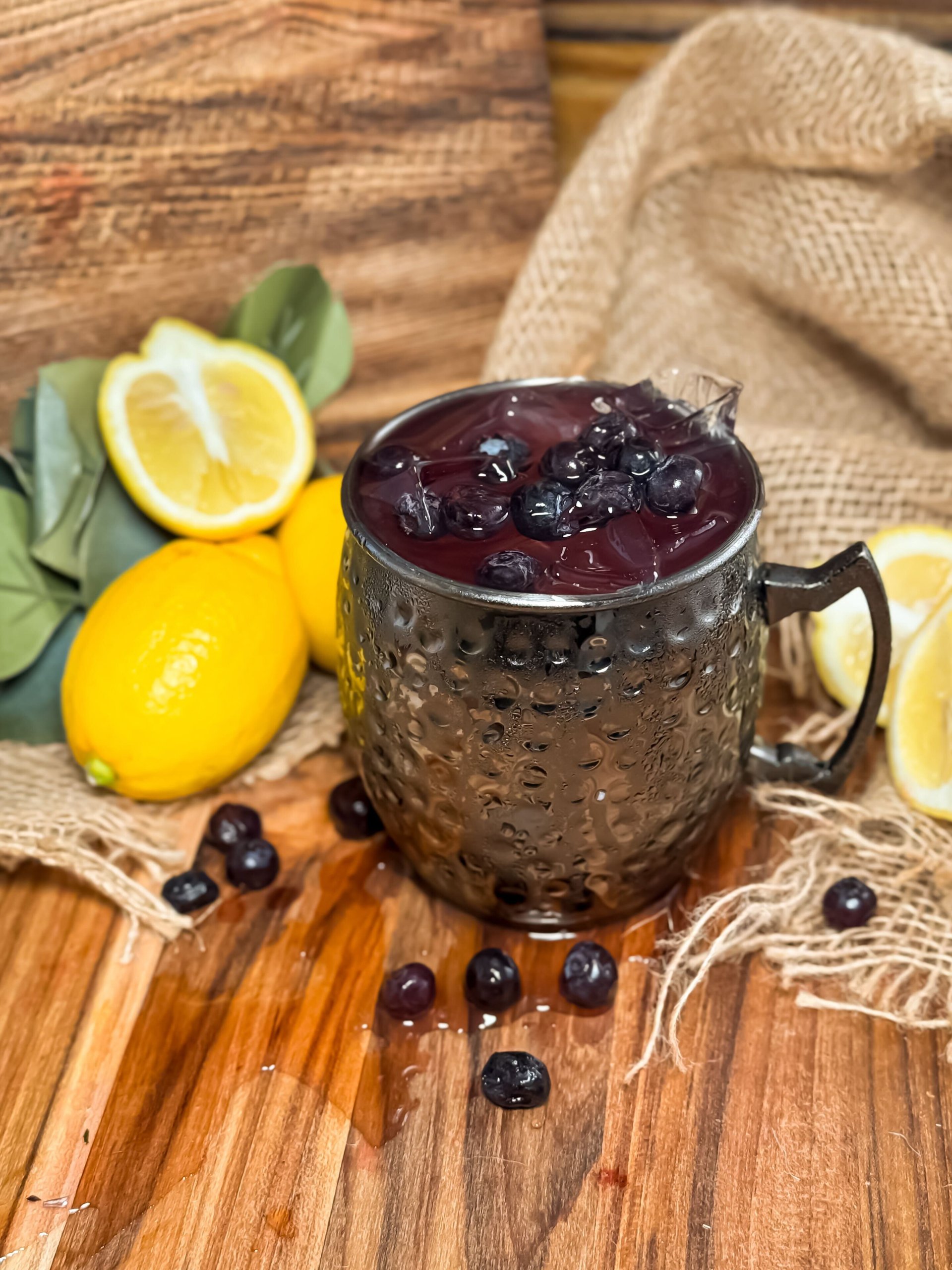 blublerry mule